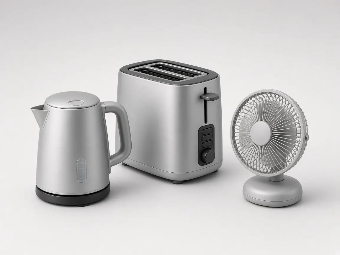 Home and electrical appliances