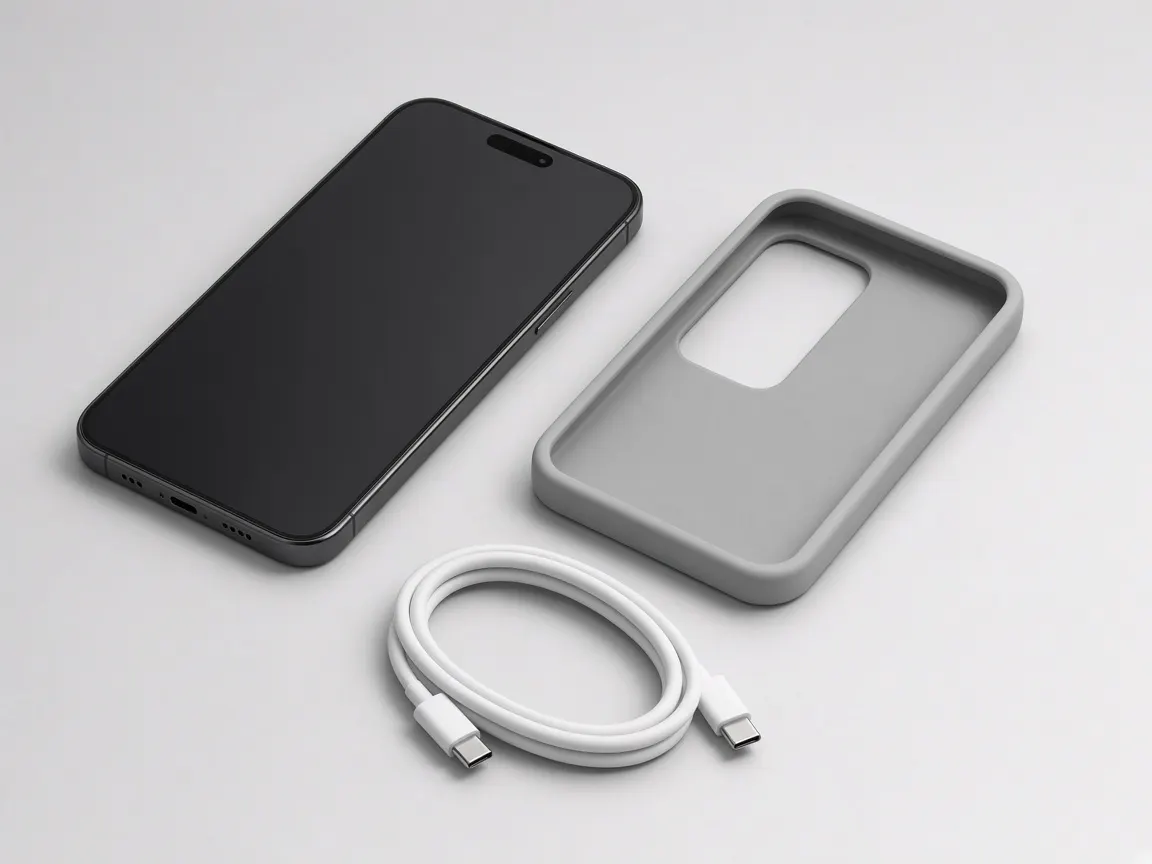 Mobile phones and accessories