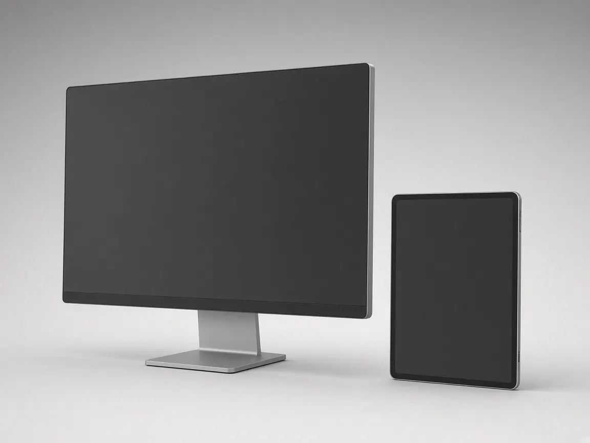 Screens and smart devices