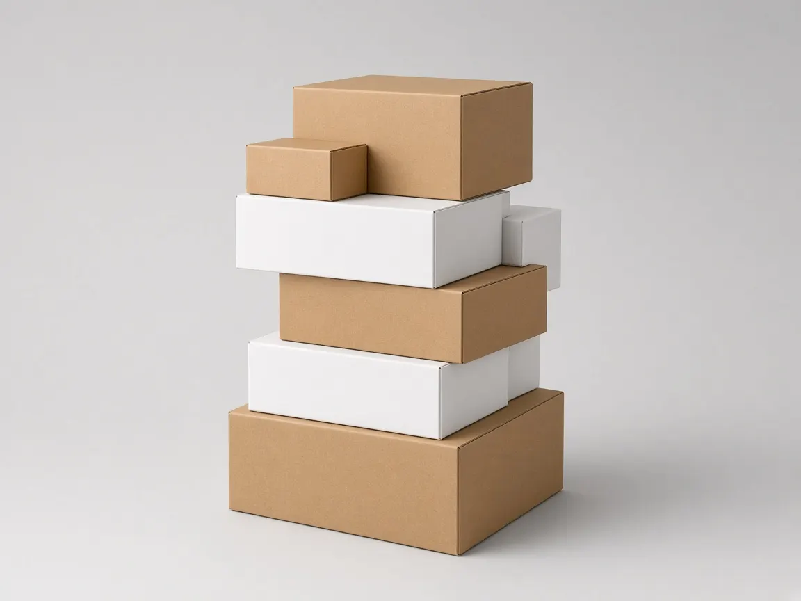 Cartons and boxes