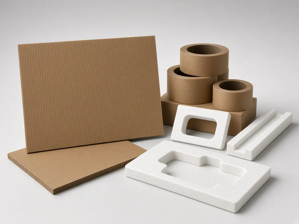 Packaging materials